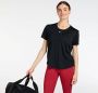 Nike Trainingsshirt Dri-FIT One Women's Standard Fit Short-Sleeve Top - Thumbnail 2