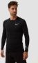 Nike Trainingsshirt PRO DRI-FIT MENS TIGHT FIT LONG-SLEEVES - Thumbnail 2