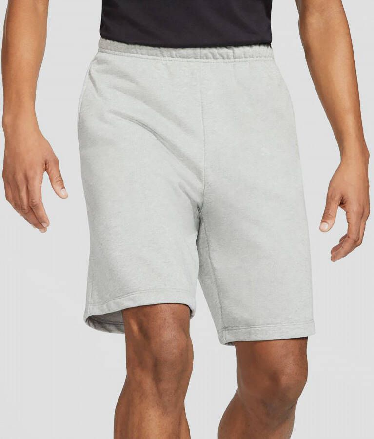 Nike dri fit sportbroekje grijs heren