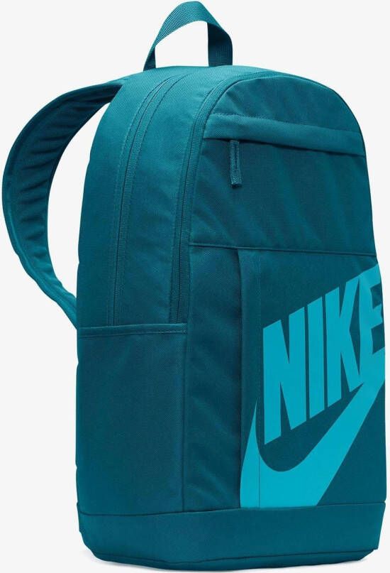 Nike elemental rugzak blauw