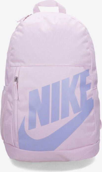 Nike elemental rugzak roze