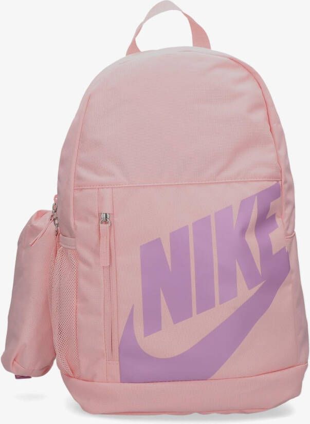Nike elemental rugzak roze