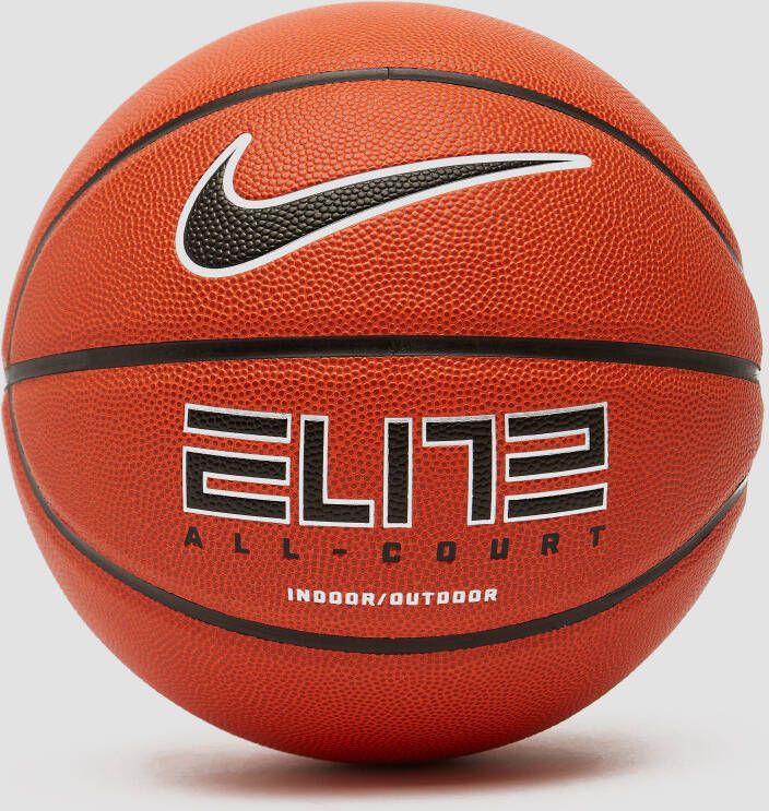 Nike Elite All Court Basketball Oranje- Dames Oranje - Foto 2