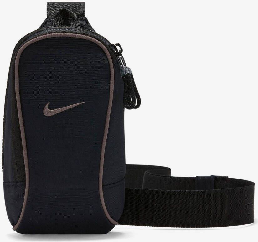 Nike essentials schoudertas zwart