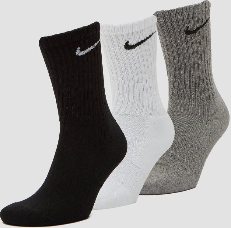 Nike 3 PACK Everyday Cushioned Unisex Sokken multicolor Maat 42-46 Kleding - Foto 6