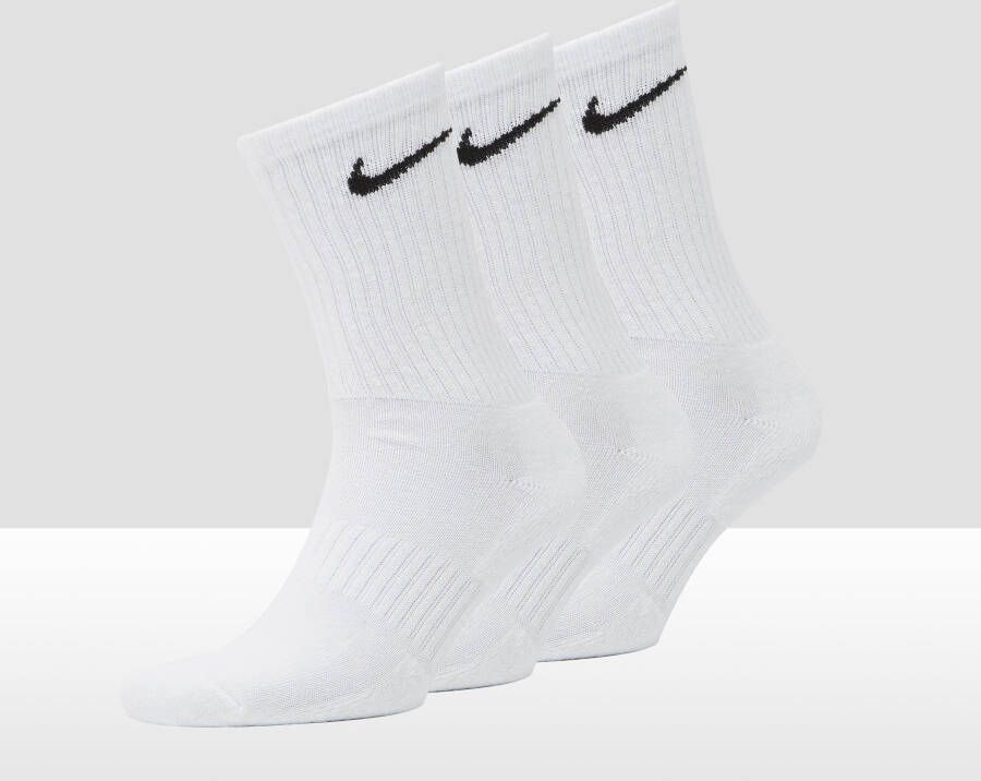 Nike Everyday Cushioned Training Crew Socks (3 Pack) Lang Kleding white maat: 46-48 beschikbare maaten:39-42 43-46 35-38 46-48 - Foto 3
