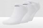 Nike Everyday Lightweight Training No-show Socks (3-pack) Kort Kleding white black maat: 35-38 beschikbare maaten:35-38 39-42 43-46-48 - Thumbnail 3