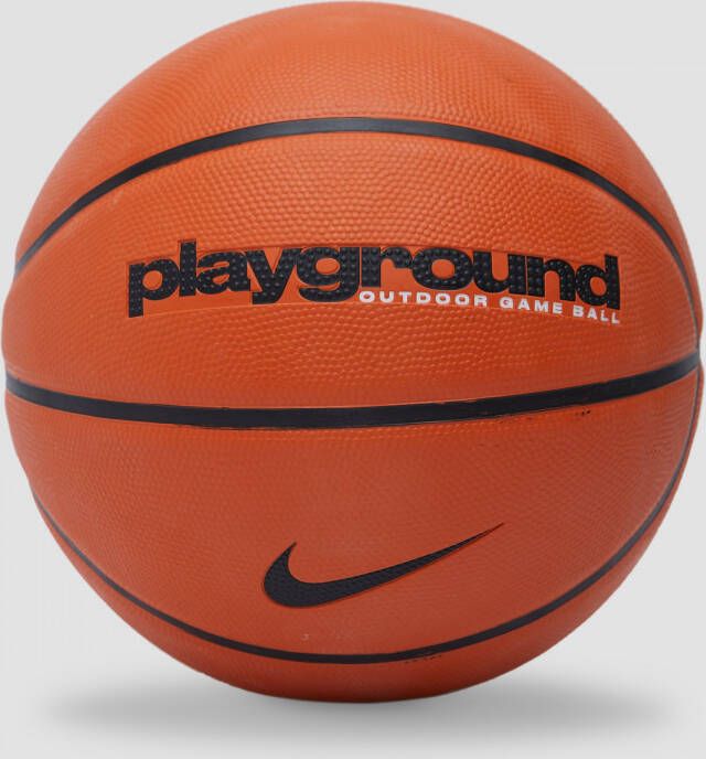 Nike Basketbal Everyday Playground 8P oranje zwart 5
