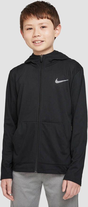 Nike Capuchonsweatvest BIG KIDS' ( ') FULL-ZIP TRAINING HOODIE
