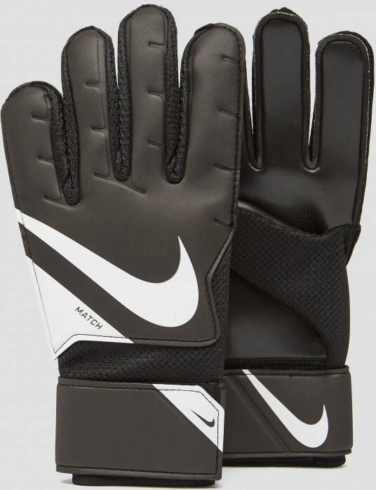 Nike Match Voetbalkeeperhandschoenen Black Heren - Foto 1