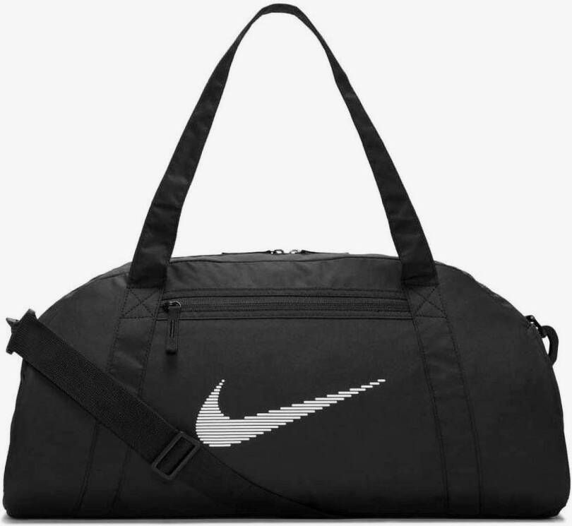 Nike Woven Gym Club 2 Bag BLACK- Dames BLACK