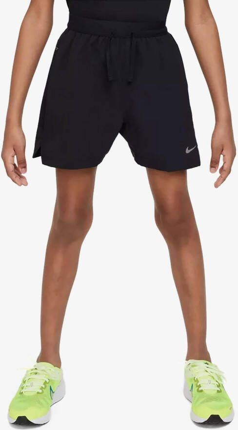 Nike Woven Dri-FIT Tech Shorts Junior Black Kind Black