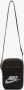 Nike Heritage Crossbody Bag (Small) unisex Schoudertassen zwart Maat ONE SIZE Accessoires - Thumbnail 2