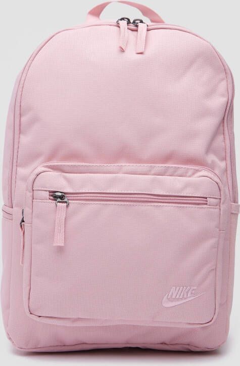 Nike heritage eugene rugzak roze