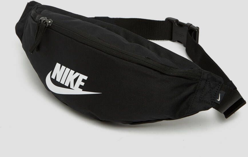 Nike Sportswear Heritage Hip Pack unisex Heuptassen zwart Maat ONE SIZE Accessoires - Foto 1