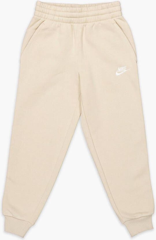 Nike Club Fleece Joggingbroek Junior Sand Drift Sand Drift
