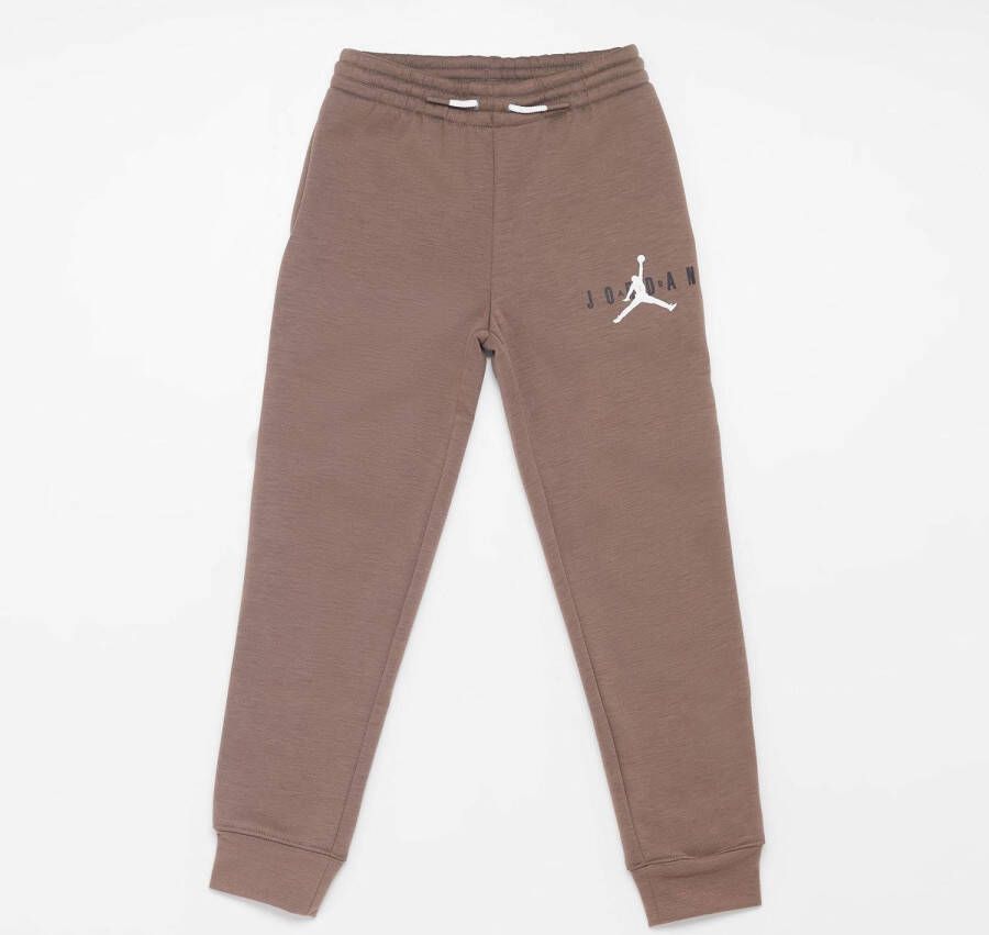 Nike joggingbroek bruin kinderen