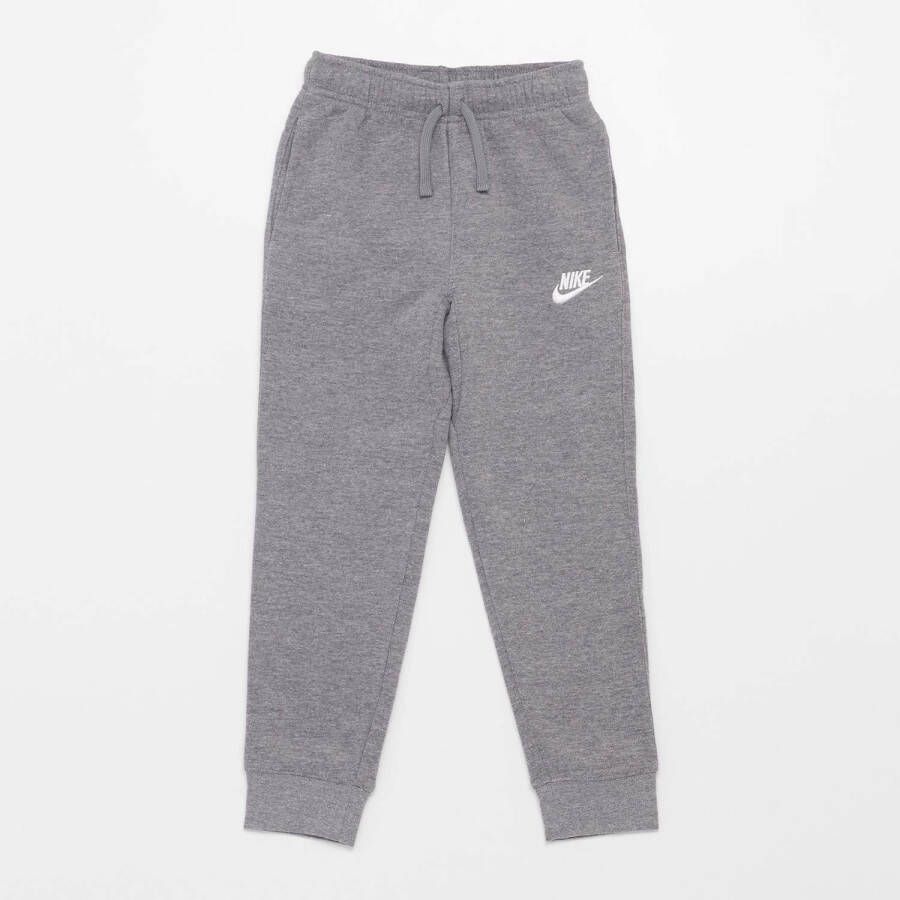 Nike joggingbroek grijs kinderen