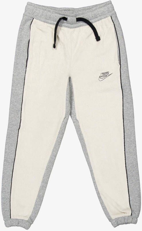 Nike joggingbroek grijs kinderen