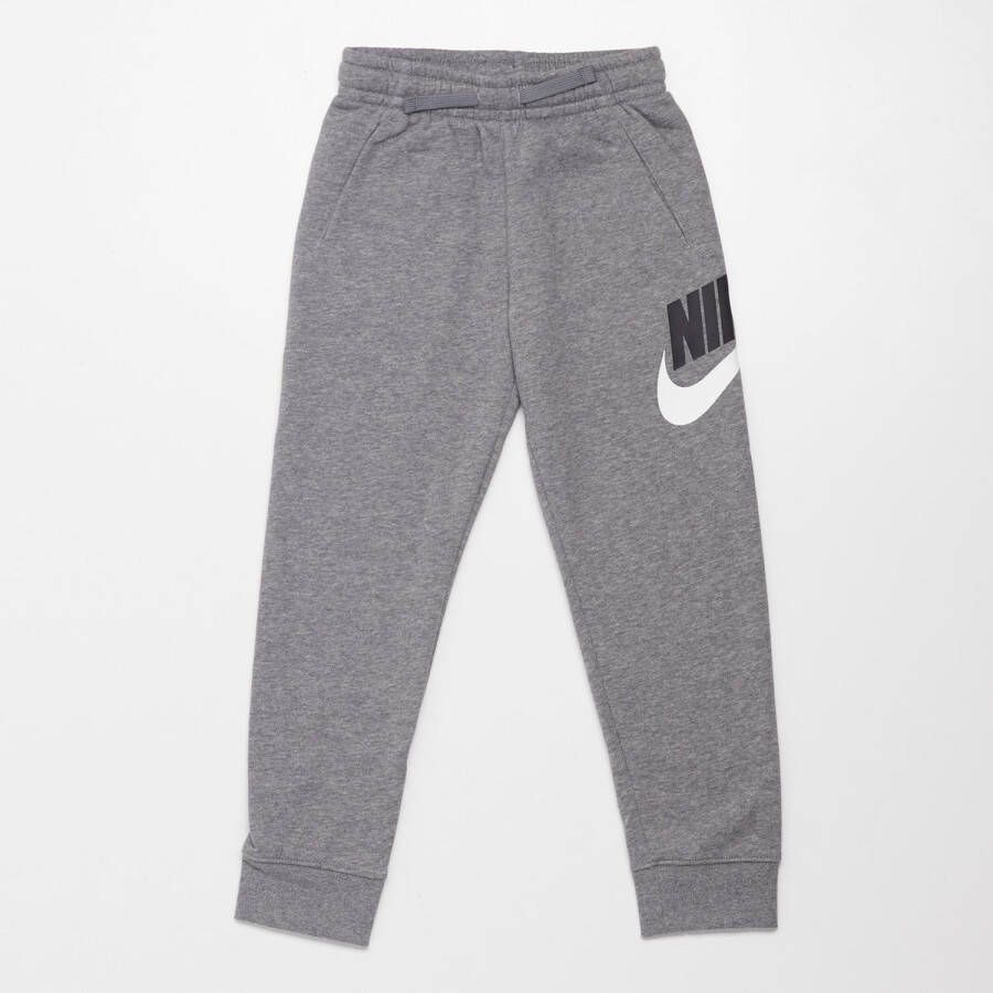 Nike joggingbroek grijs kindern