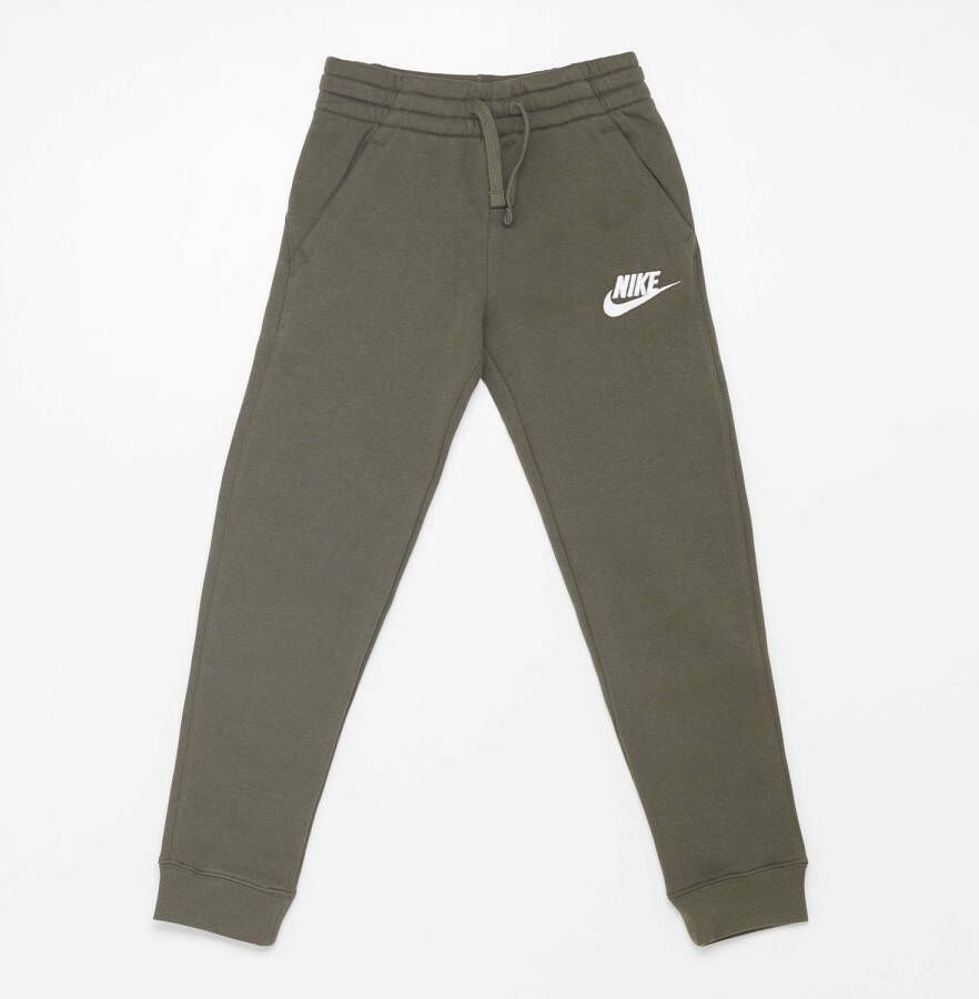 Nike joggingbroek khaki kinderen