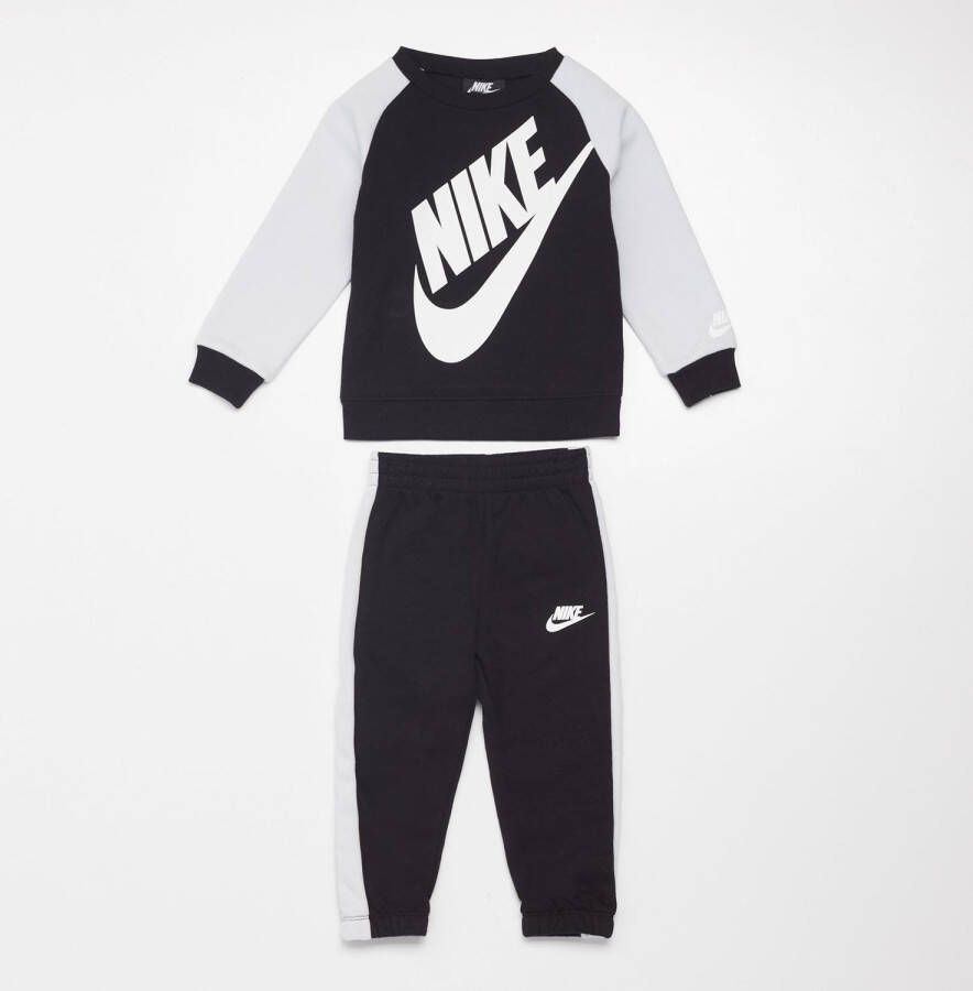 Nike Sportswear Joggingpak NKN OVERSIZED FUTURA CREW SET