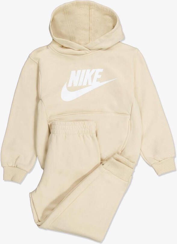 Nike Sportswear Joggingpak NKN CLUB FLEECE SET (set 2-delig)