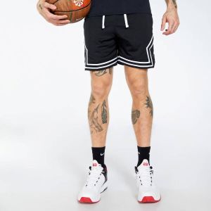 Jordan basketbalshort zwart heren