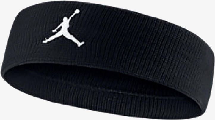 Jordan Jumpman Headband Unisex Sportartikelen zwart Maat ONE SIZE Accessoires - Foto 3