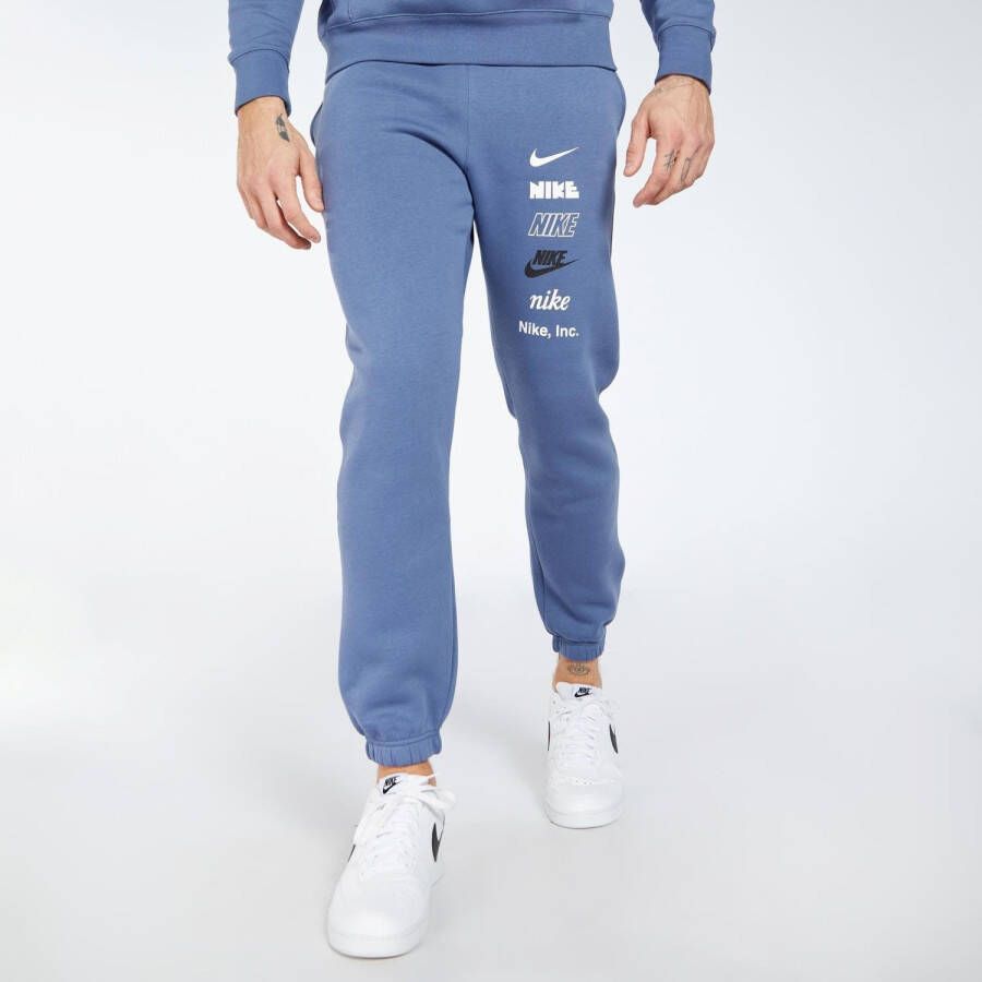 Nike Sportswear Joggingbroek Club Fleece+ Men's Brushed-Back Fleece Pants