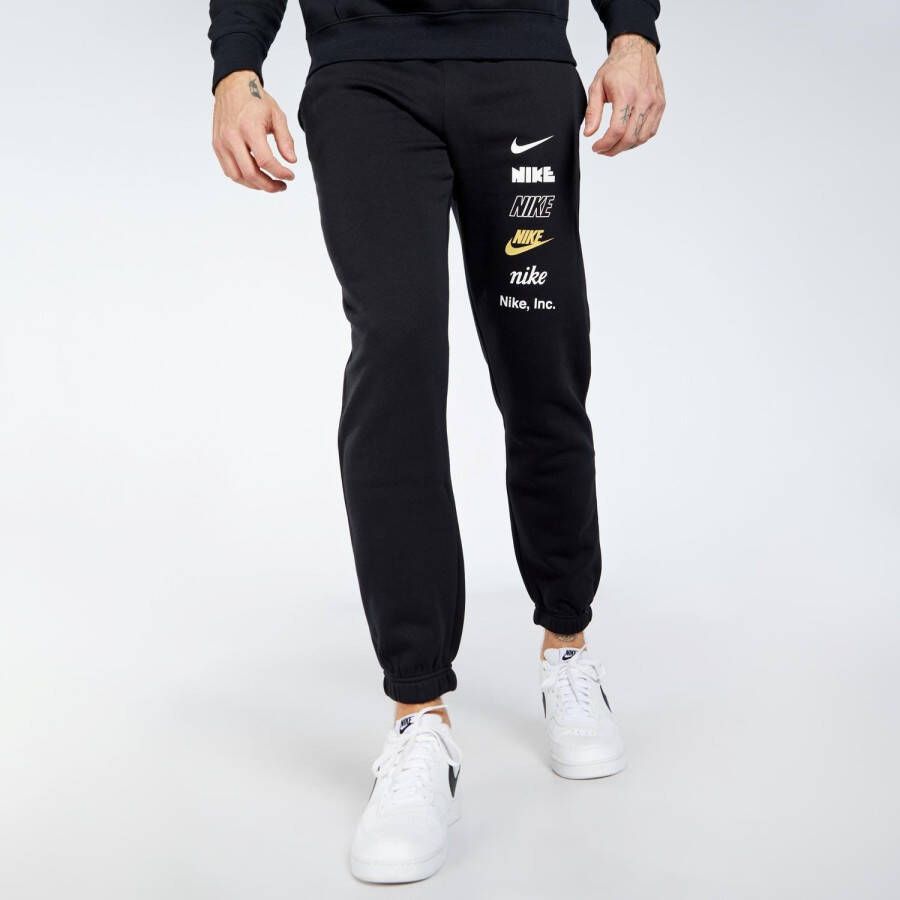 Nike Sportswear Joggingbroek Club Fleece+ Men's Brushed-Back Fleece Pants
