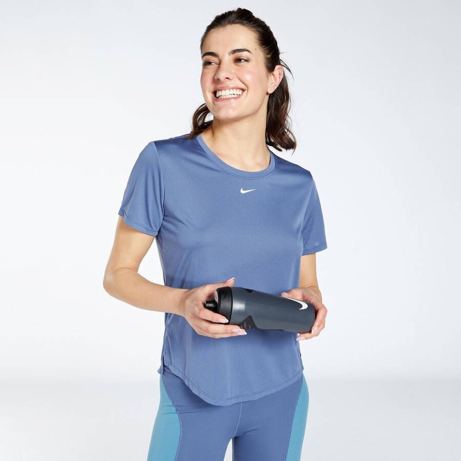 Nike Trainingsshirt Dri-FIT One Women's Standard Fit Short-Sleeve Top