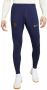Nike psg ntreno trainingsbroek 23 24 blauw heren - Thumbnail 1