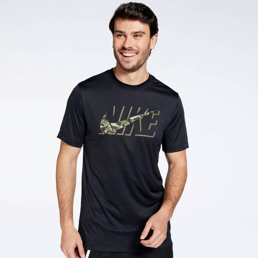 Nike Trainingsshirt M NK DF TEE RLGD CAMO