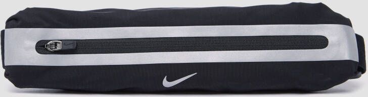 Nike slim 30 hardloopheupband zwart