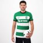 Nike sporting cp thuisshirt 23 24 groen wit heren - Thumbnail 1