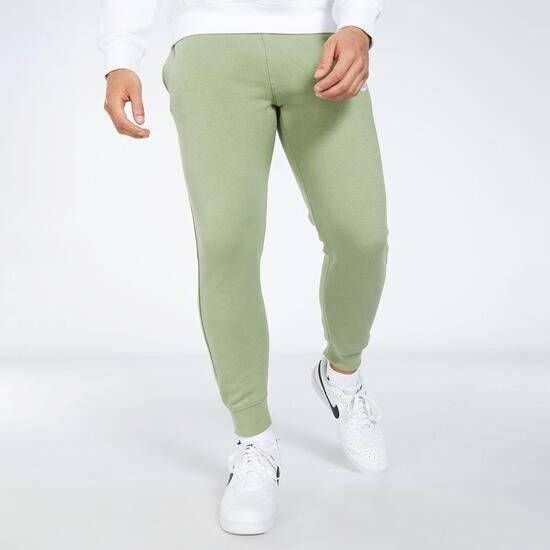 Nike sportswear club joggingbroek groen heren