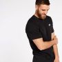 Nike Sportswear Club T-shirt T-shirts Kleding black black white maat: XXL beschikbare maaten:S M L XL XXL - Thumbnail 7