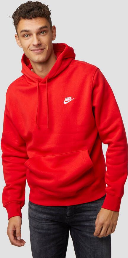 Nike Sportswear Hoodie CLUB FLEECE PULLOVER HOODIE - Foto 2