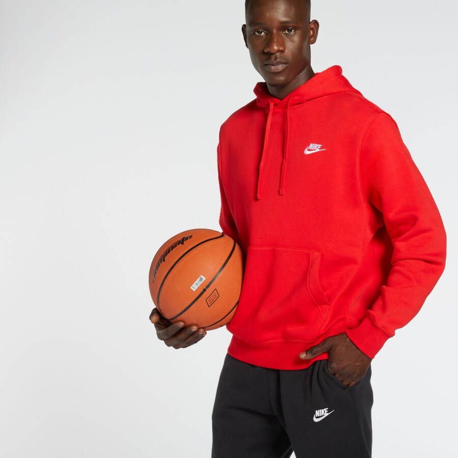 Nike Sportswear Hoodie CLUB FLEECE PULLOVER HOODIE