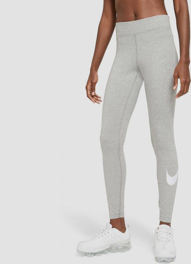 Nike Sportswear Legging Sportswear Essential Women's Mid rise Swoosh Legging