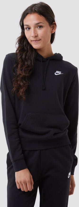Nike sportswear essential trui zwart dames