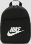 Nike sportswear futura 365 mini rugzak zwart wit - Thumbnail 1