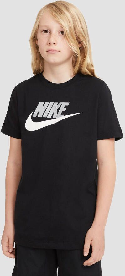 Nike Sportswear T-shirt Big Kids' Cotton T-Shirt