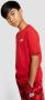 Nike sportswear futura shirt rood kinderen - Thumbnail 2