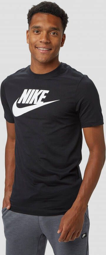 Nike Sportswear T-Shirt Men T-Shirts & Polo's zwart Maat XL Kleding - Foto 5