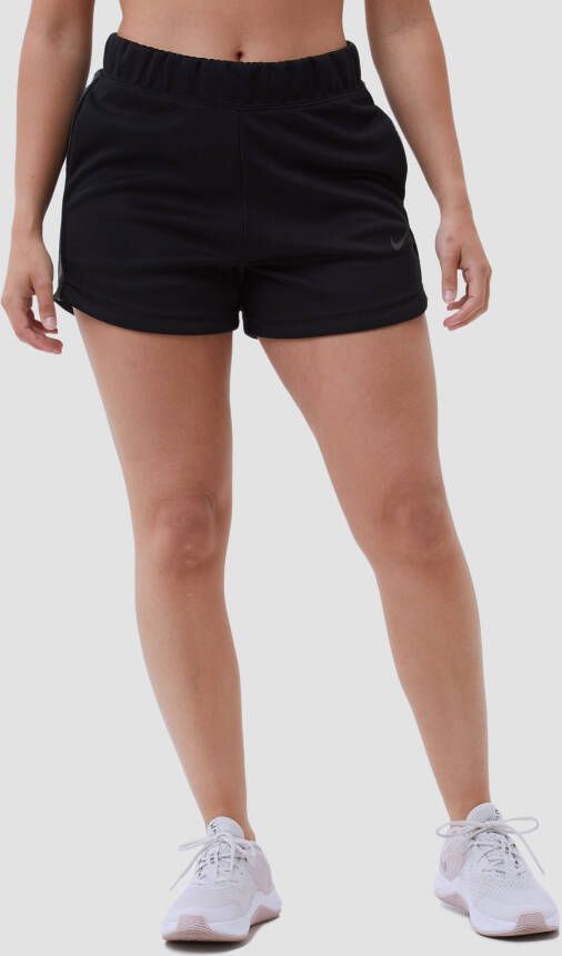 Nike sportswear korte broek zwart dames