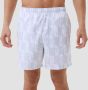 Nike sportswear repeat woven flow korte broek wit heren - Thumbnail 1