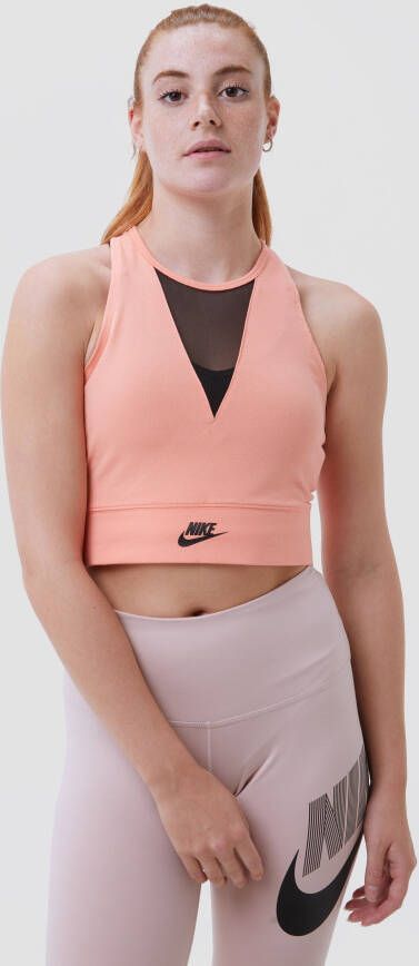 Nike sportswear tanktop roze dames
