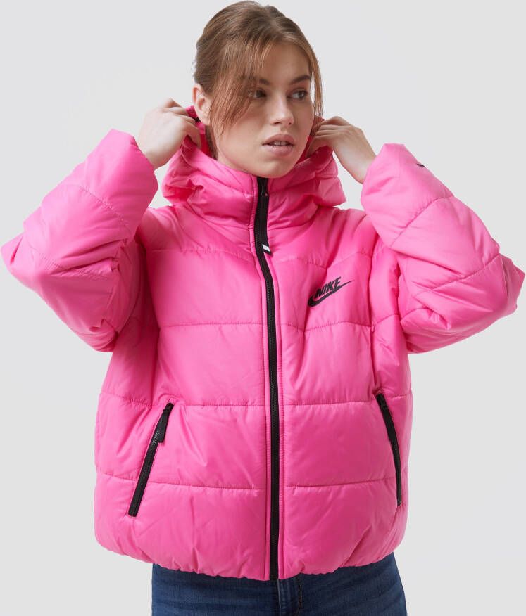 Nike Sportswear Gewatteerde jas W NSW SYN TF RPL HD JKT